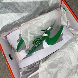 Nike Sacai Blazer Low (Classic green/medium gray) M7 W8.5